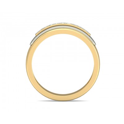 Aarush Men’s Diamond Band
